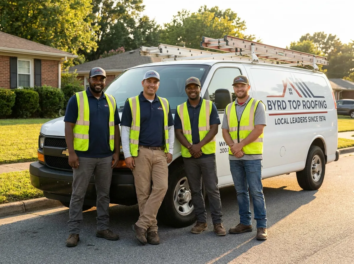 Roofing company in Garrison, TX